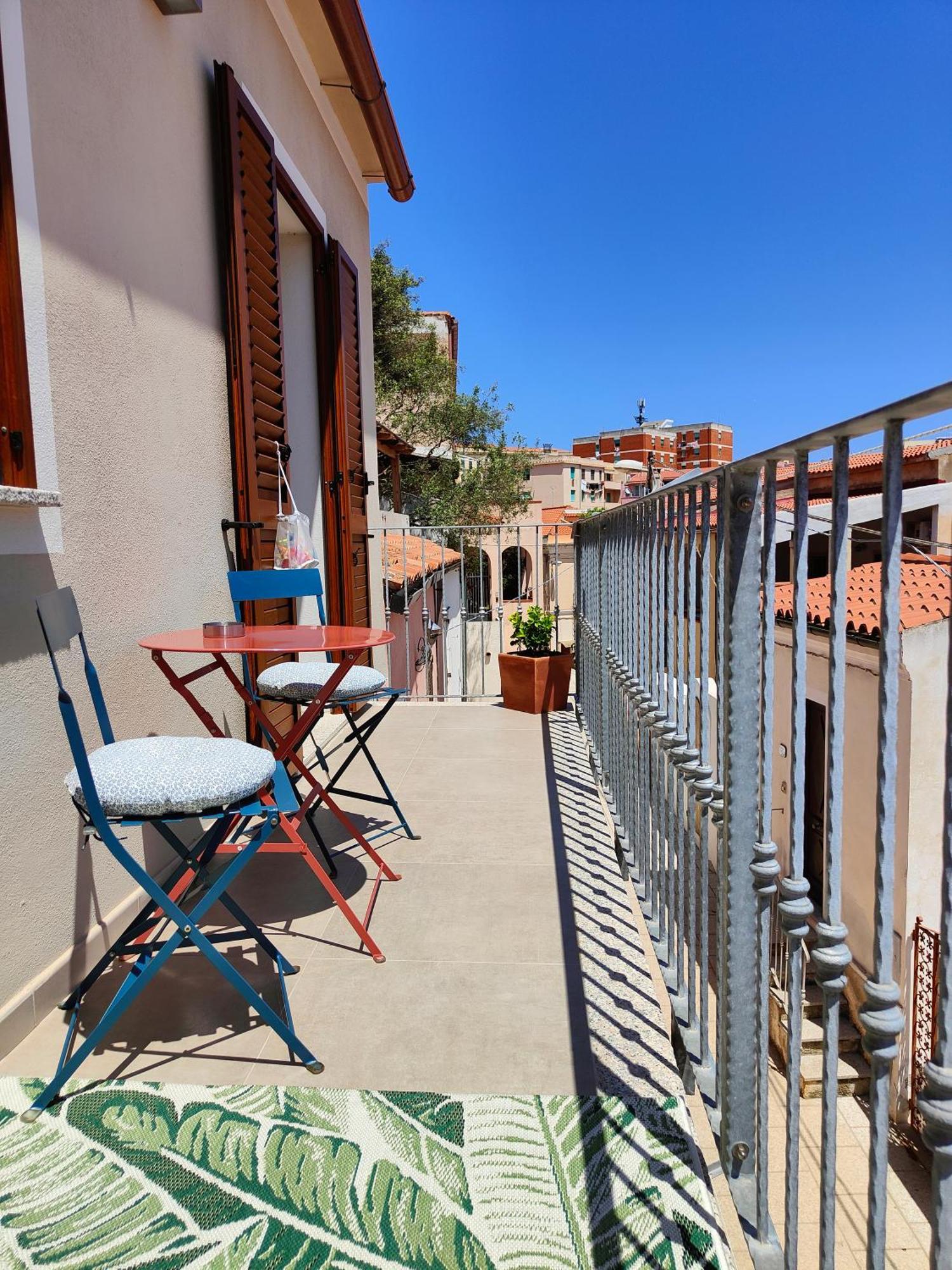 Capricci Di Vento - Design Guest House La Maddalena Szoba fotó